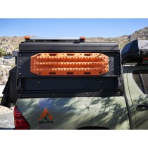 Table rabattable Alu-Cab pour ModCAP, idéale camping & 4x4